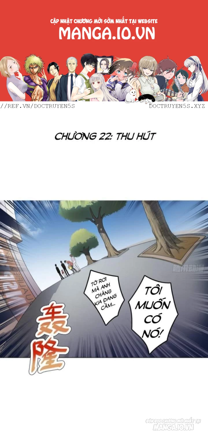 Thiên Thần Shipper Chapter 22 - Trang 2