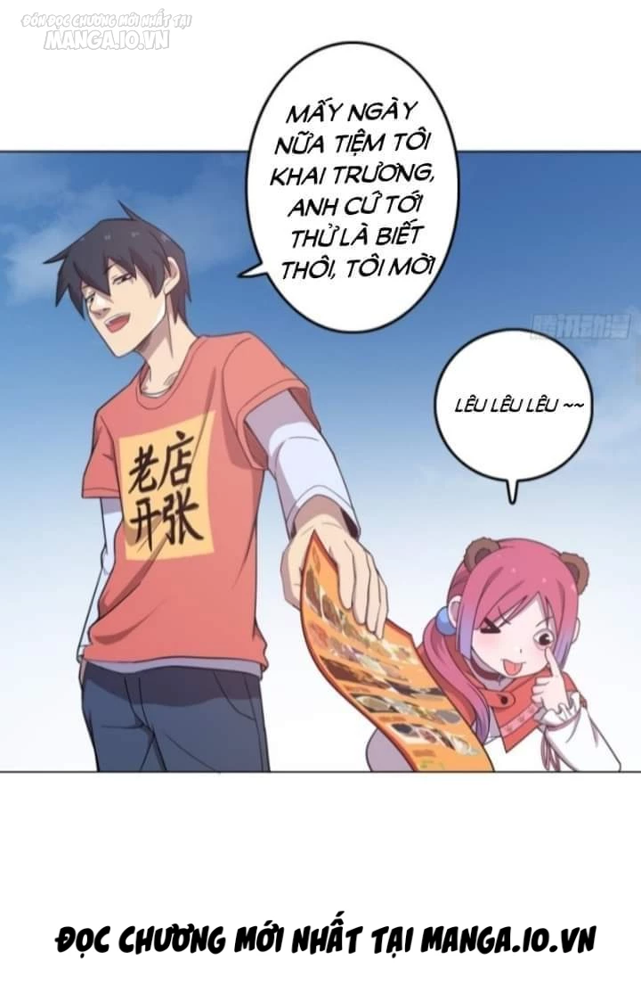 Thiên Thần Shipper Chapter 22 - Trang 2