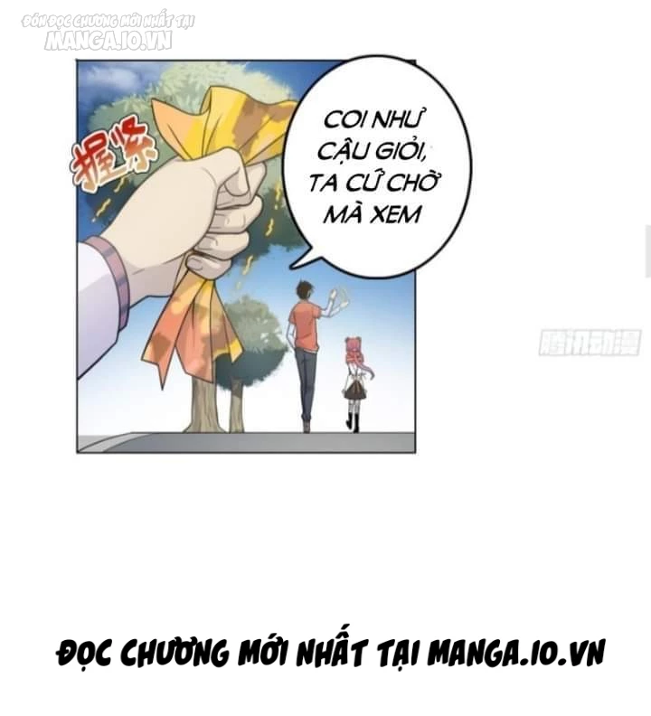 Thiên Thần Shipper Chapter 22 - Trang 2
