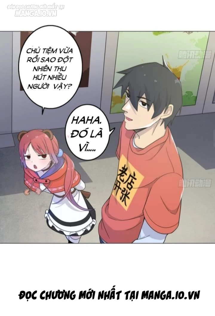 Thiên Thần Shipper Chapter 22 - Trang 2