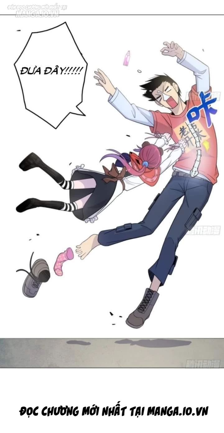 Thiên Thần Shipper Chapter 22 - Trang 2