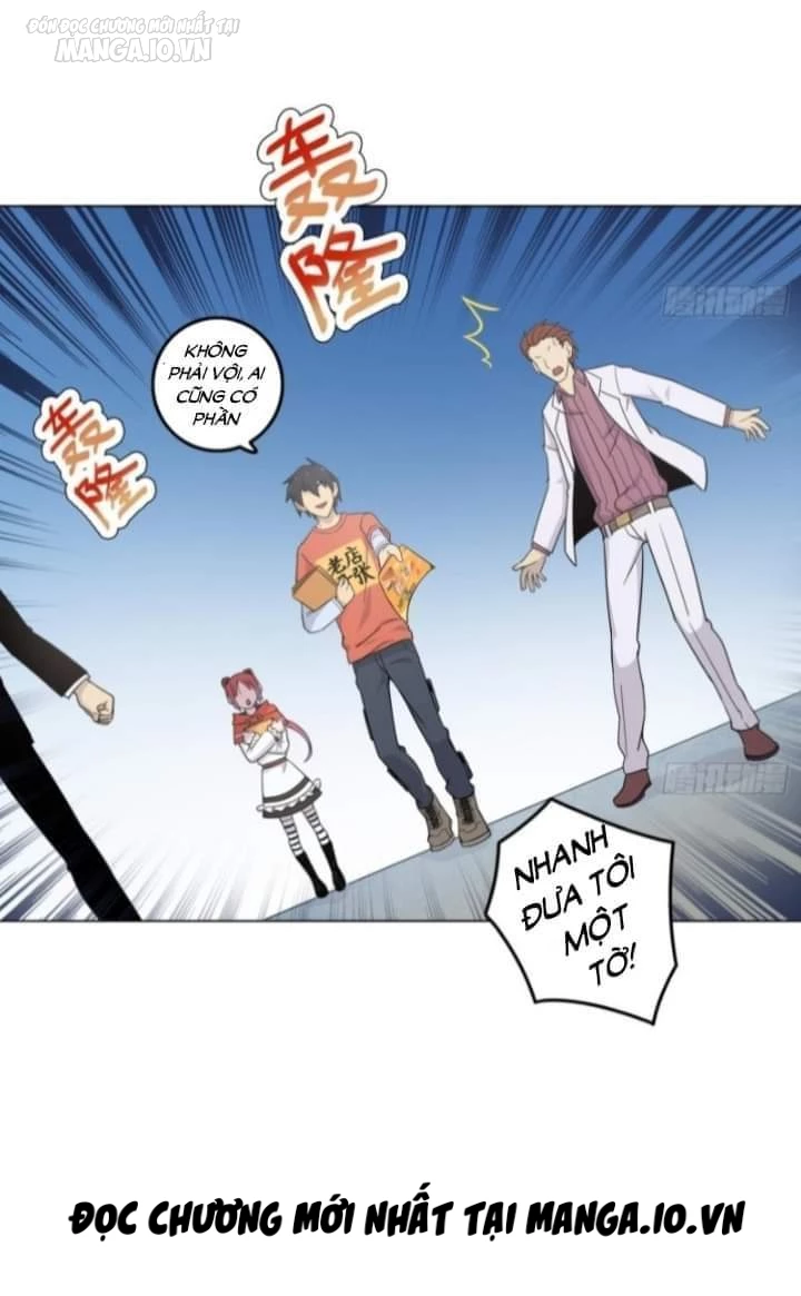 Thiên Thần Shipper Chapter 22 - Trang 2