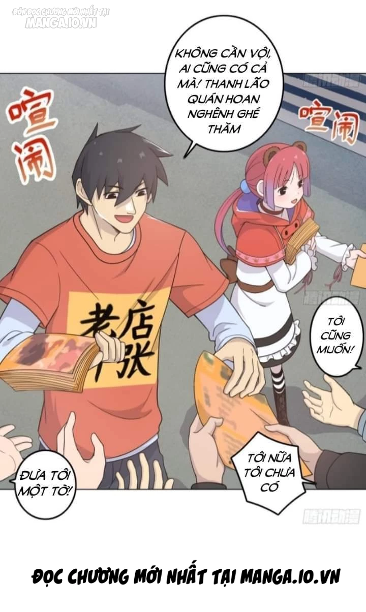 Thiên Thần Shipper Chapter 22 - Trang 2