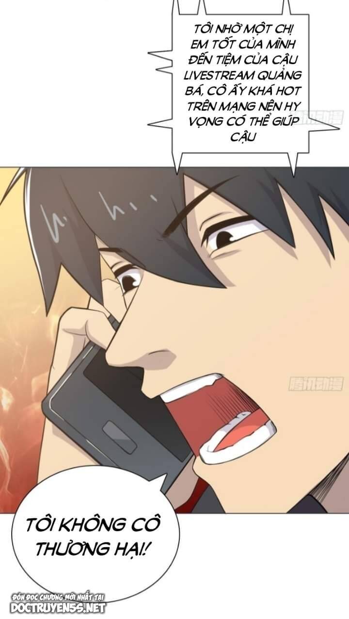 Thiên Thần Shipper Chapter 23 - Trang 2