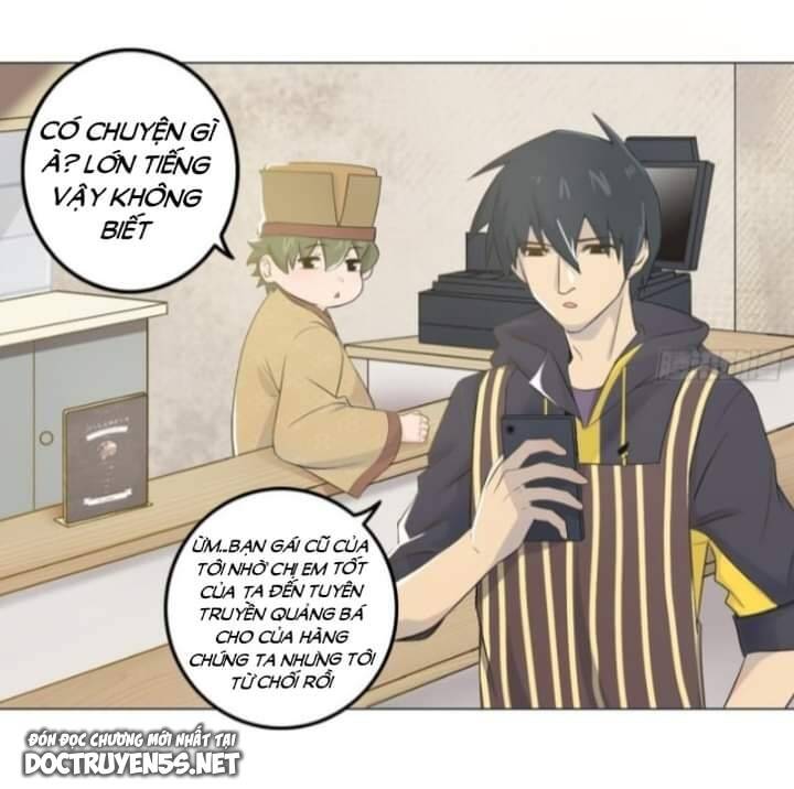 Thiên Thần Shipper Chapter 23 - Trang 2