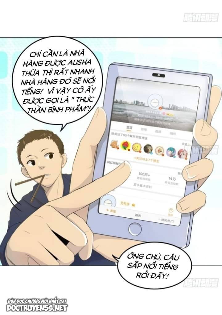 Thiên Thần Shipper Chapter 23 - Trang 2