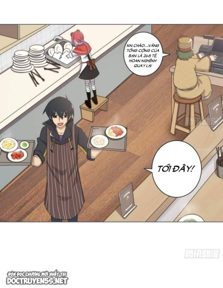 Thiên Thần Shipper Chapter 23 - Trang 2