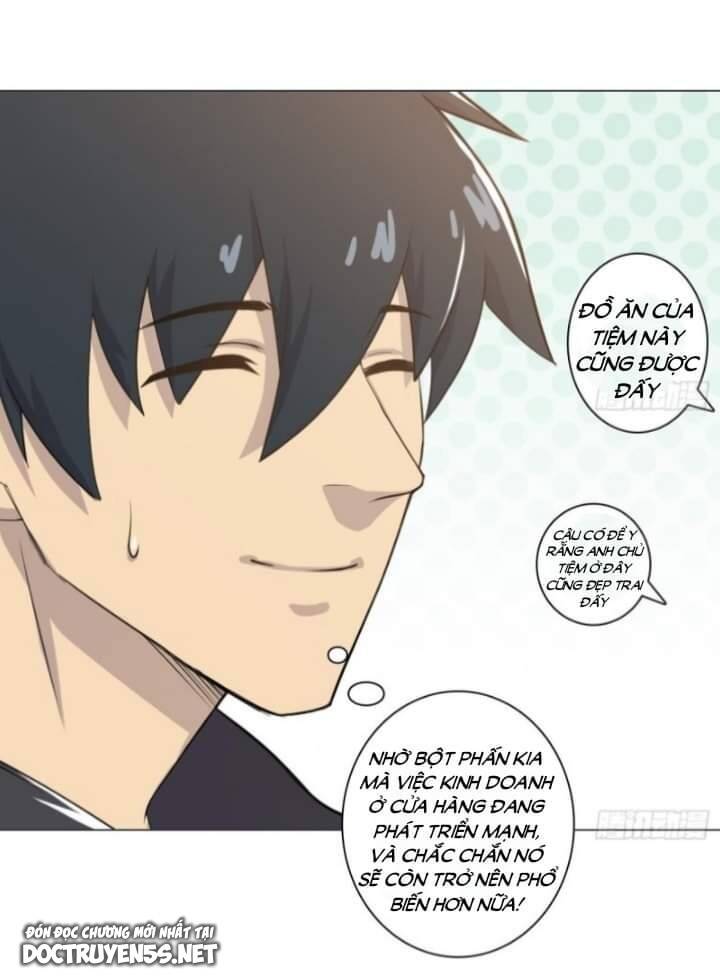 Thiên Thần Shipper Chapter 23 - Trang 2