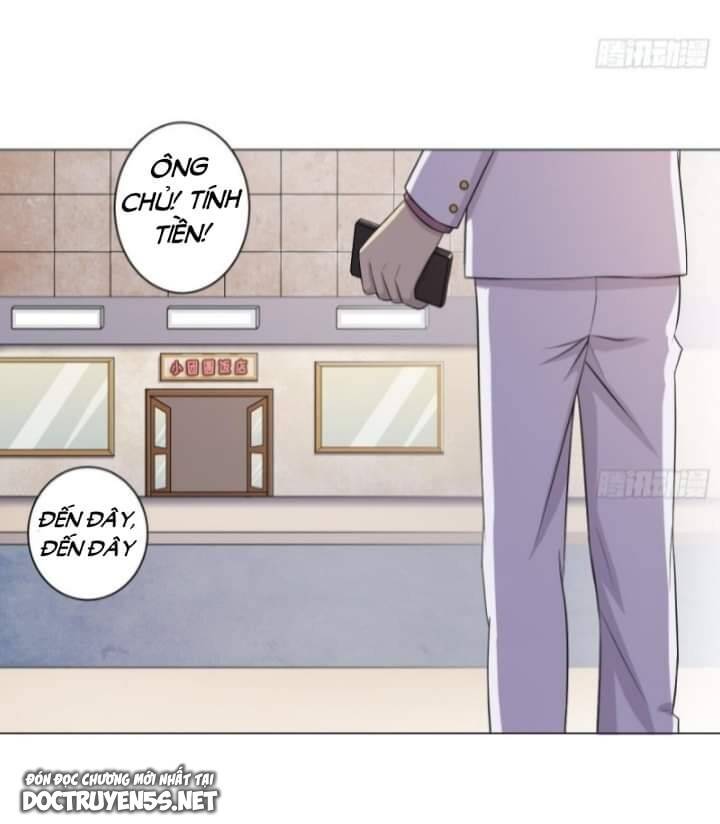 Thiên Thần Shipper Chapter 23 - Trang 2