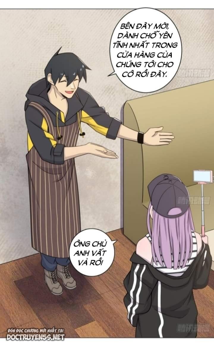 Thiên Thần Shipper Chapter 24 - Trang 2