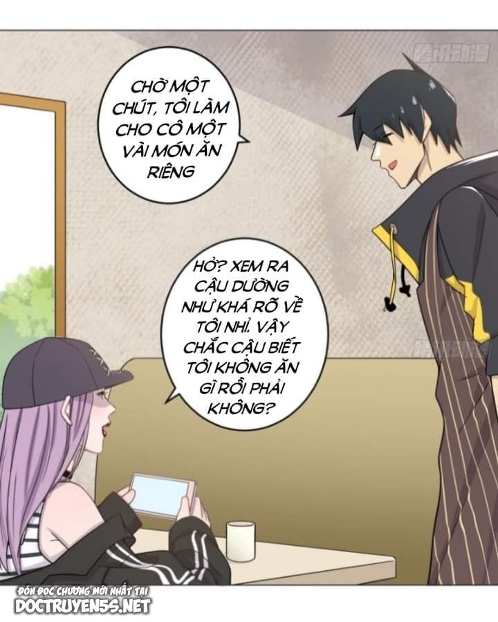 Thiên Thần Shipper Chapter 24 - Trang 2