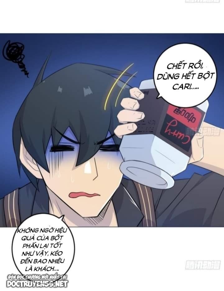 Thiên Thần Shipper Chapter 24 - Trang 2