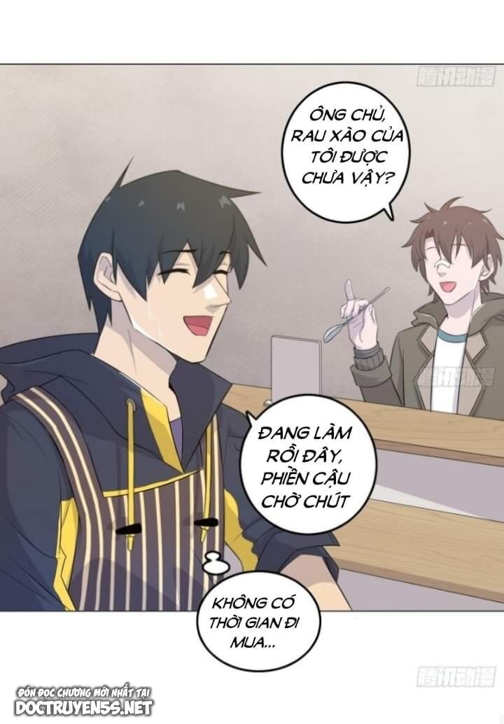 Thiên Thần Shipper Chapter 24 - Trang 2