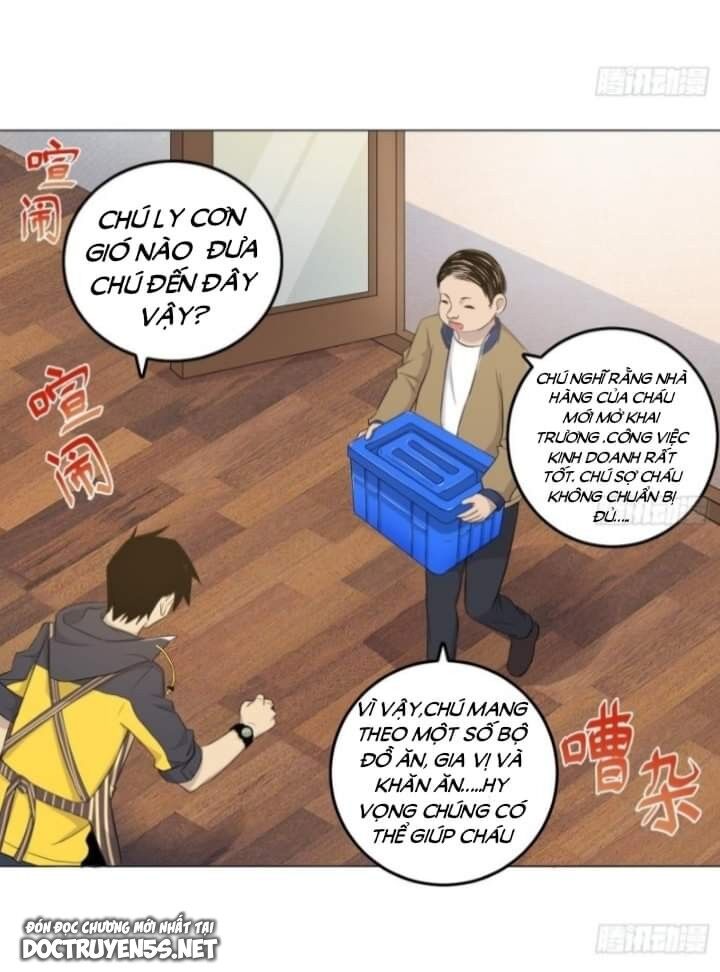 Thiên Thần Shipper Chapter 24 - Trang 2