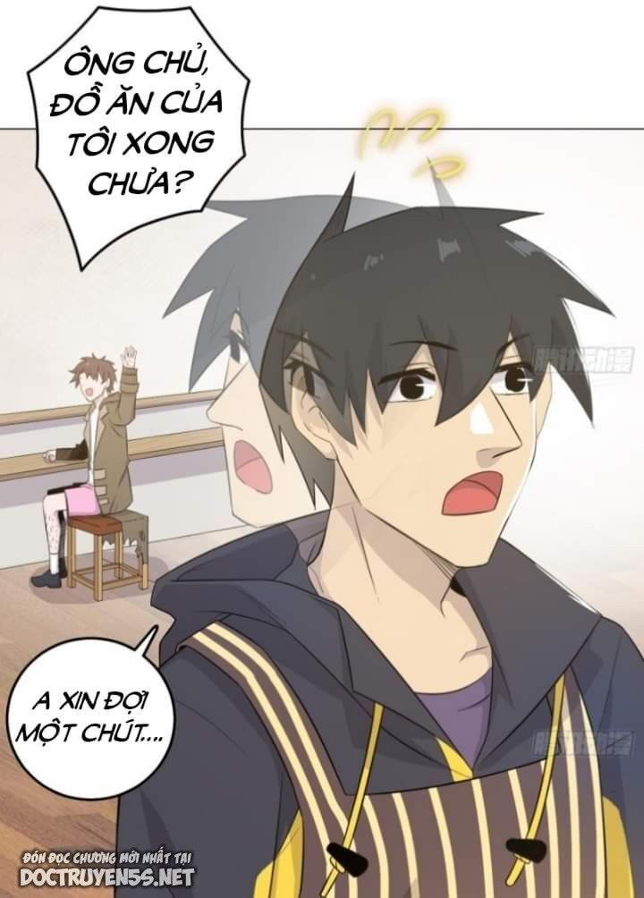 Thiên Thần Shipper Chapter 24 - Trang 2