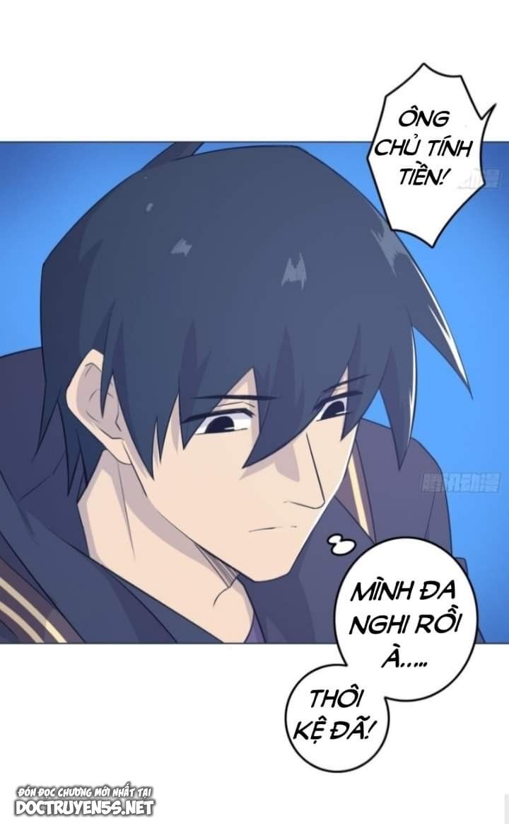 Thiên Thần Shipper Chapter 24 - Trang 2