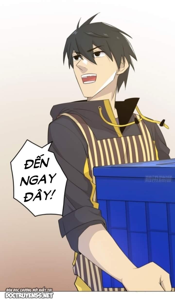 Thiên Thần Shipper Chapter 24 - Trang 2