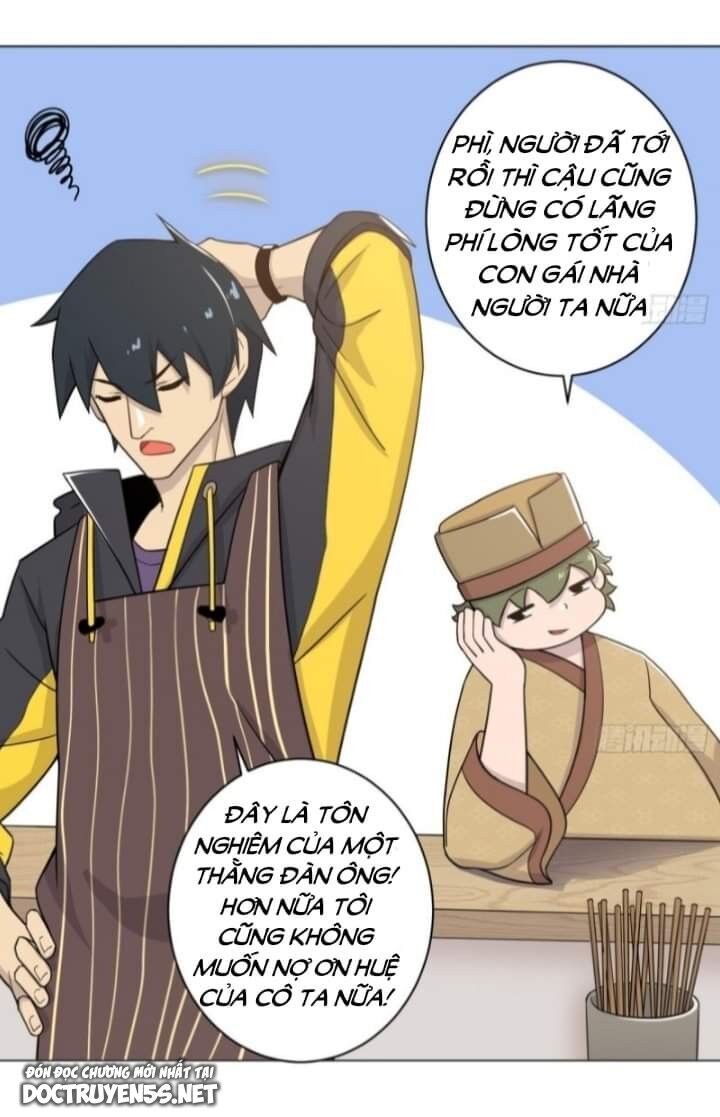 Thiên Thần Shipper Chapter 24 - Trang 2