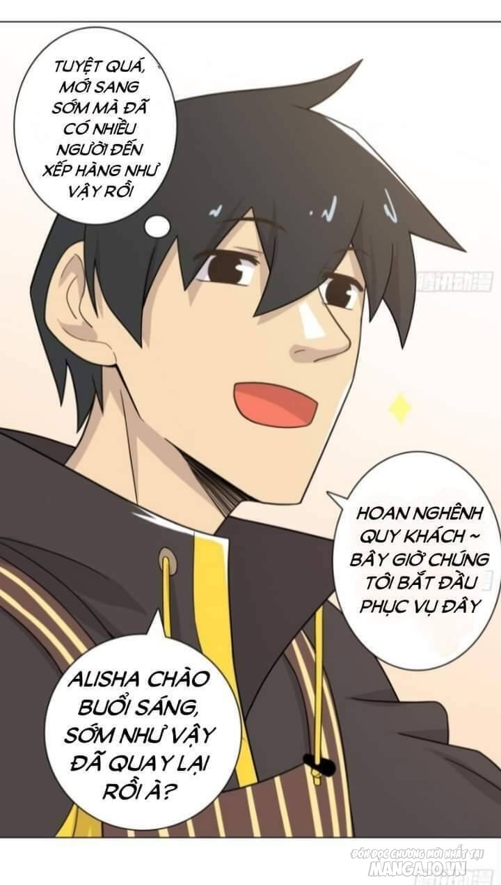 Thiên Thần Shipper Chapter 27 - Trang 2