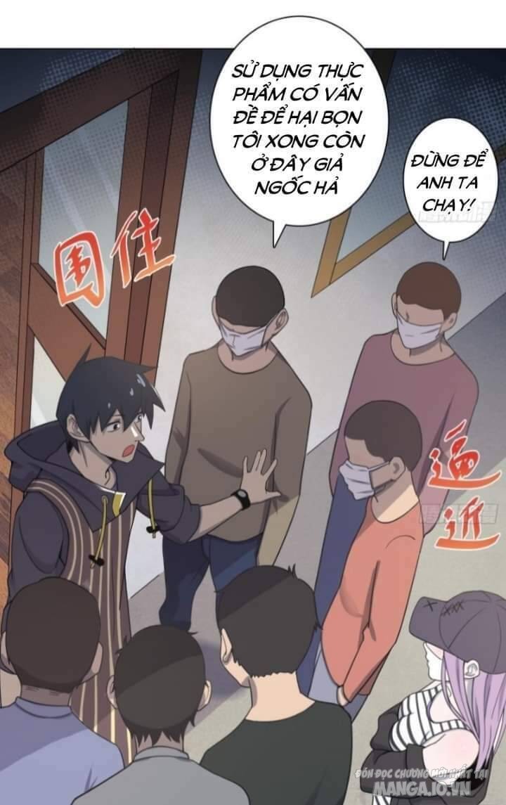 Thiên Thần Shipper Chapter 27 - Trang 2
