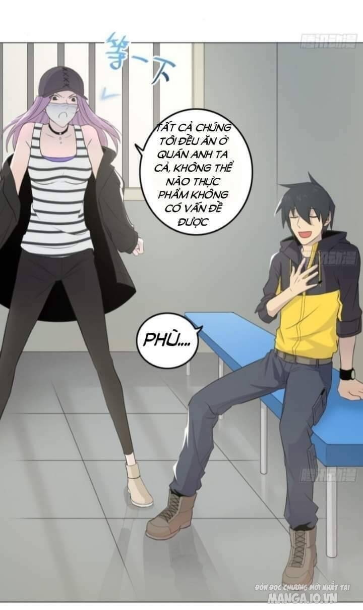 Thiên Thần Shipper Chapter 28 - Trang 2