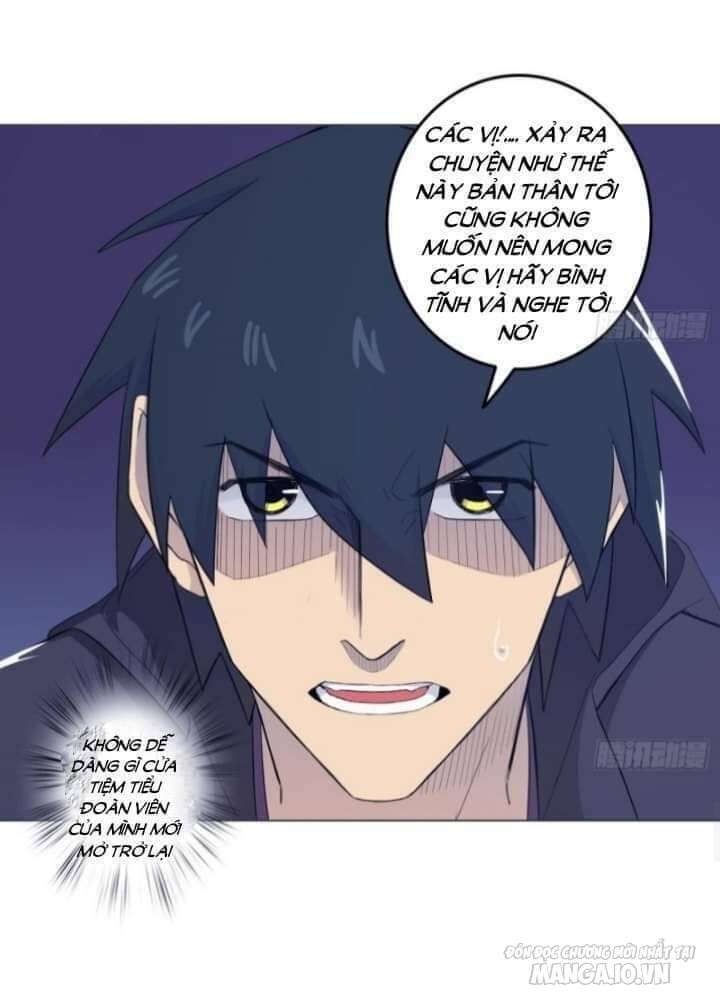 Thiên Thần Shipper Chapter 28 - Trang 2