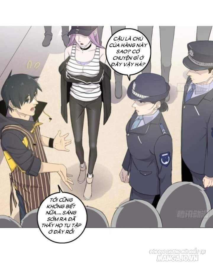 Thiên Thần Shipper Chapter 28 - Trang 2