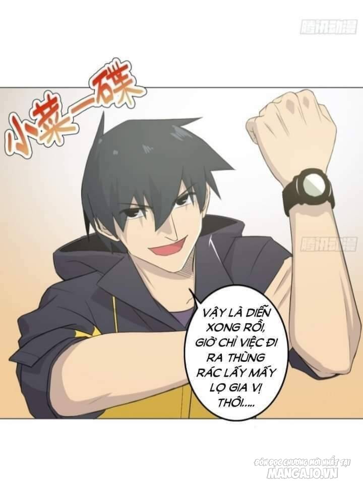 Thiên Thần Shipper Chapter 29 - Trang 2