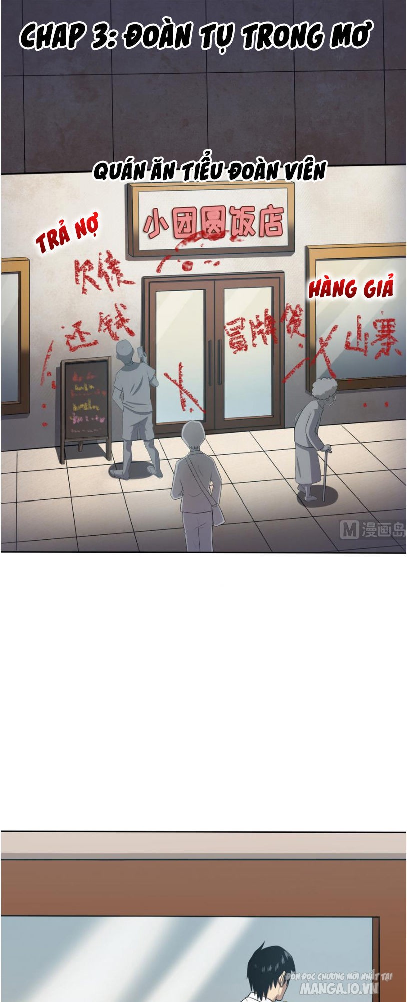 Thiên Thần Shipper Chapter 3 - Trang 2