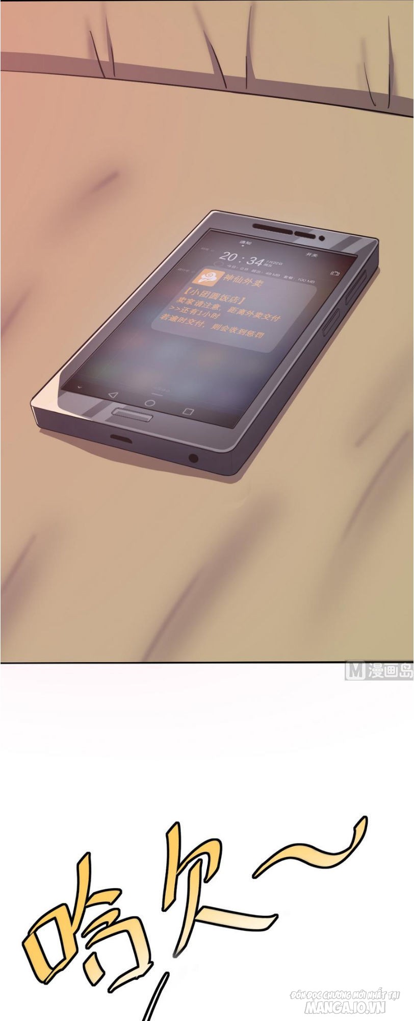 Thiên Thần Shipper Chapter 3 - Trang 2