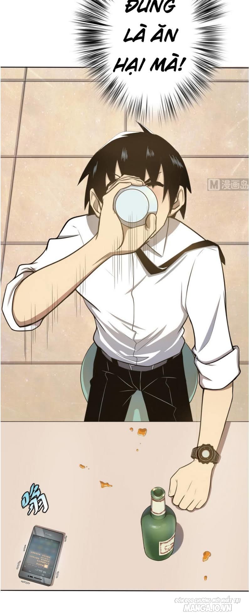 Thiên Thần Shipper Chapter 3 - Trang 2