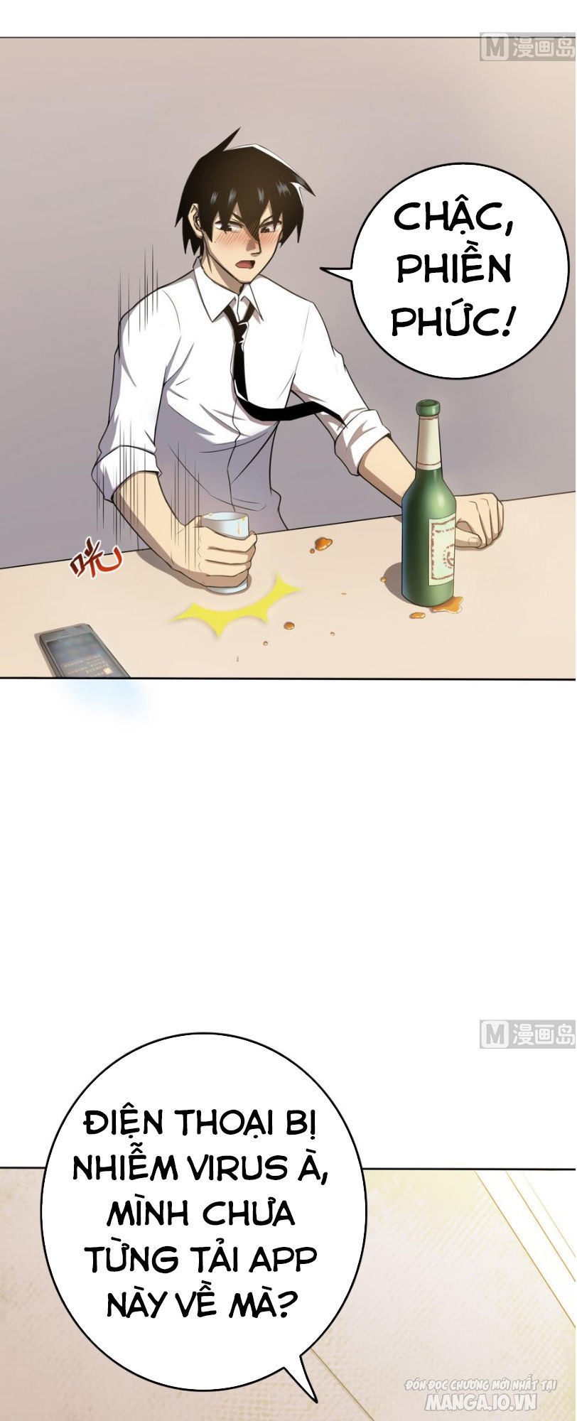 Thiên Thần Shipper Chapter 3 - Trang 2