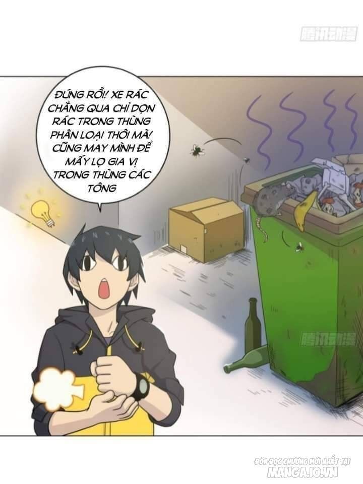 Thiên Thần Shipper Chapter 30 - Trang 2