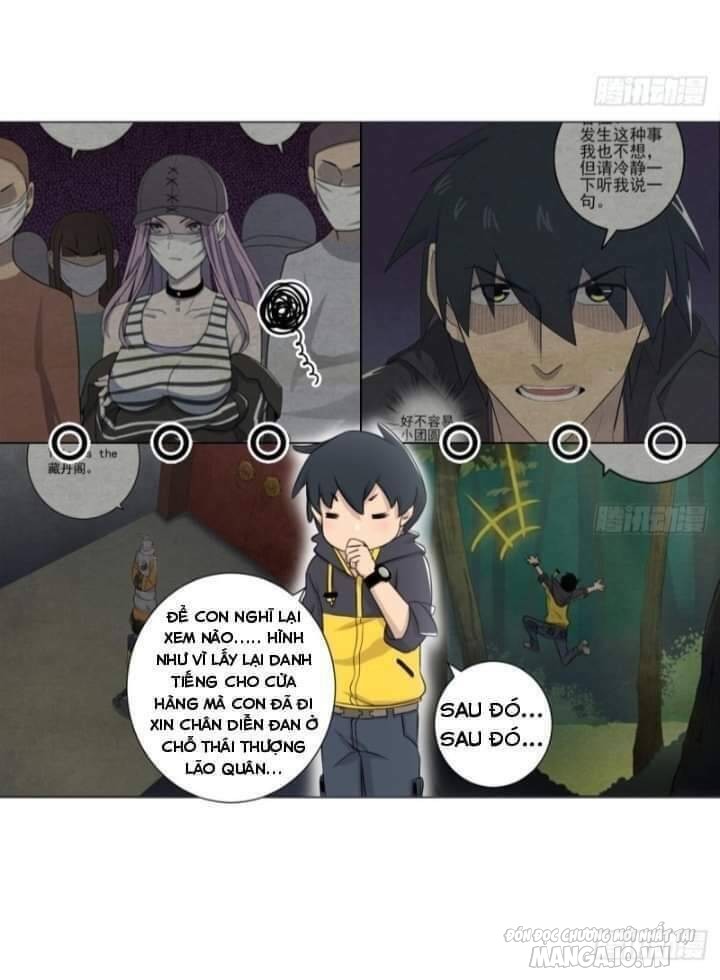 Thiên Thần Shipper Chapter 35 - Trang 2