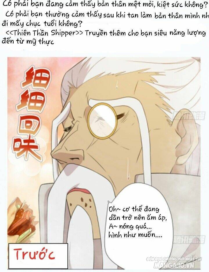 Thiên Thần Shipper Chapter 38 - Trang 2