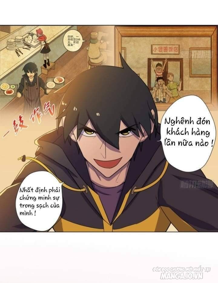 Thiên Thần Shipper Chapter 39 - Trang 2