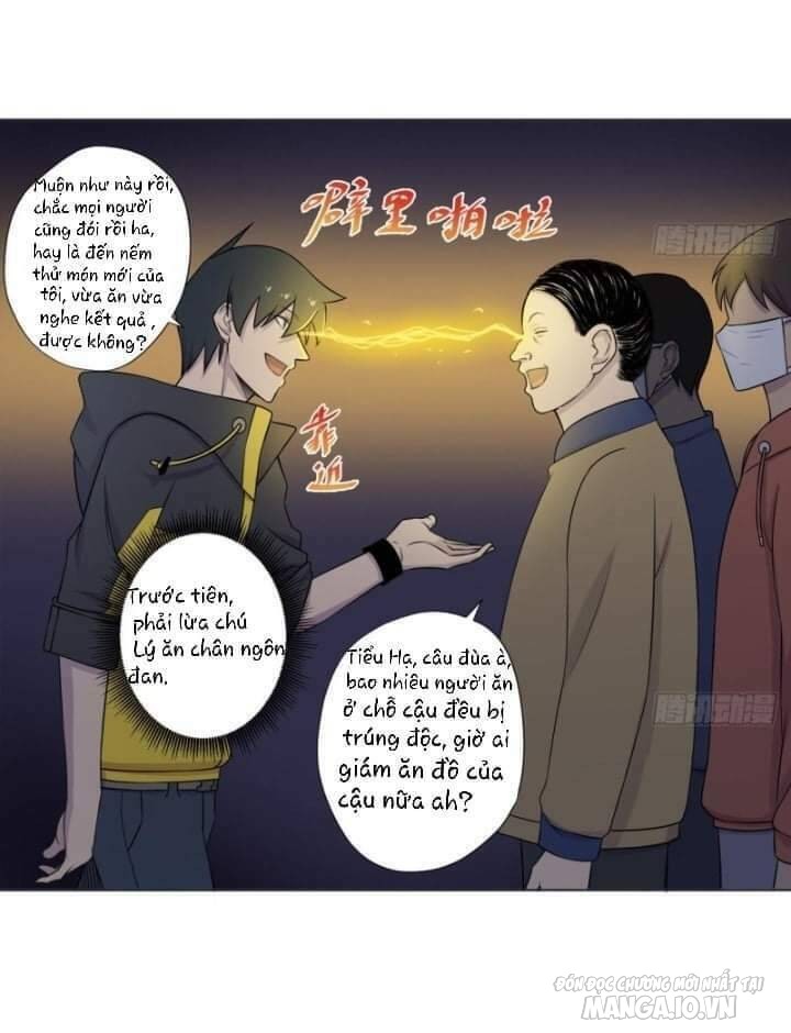 Thiên Thần Shipper Chapter 39 - Trang 2