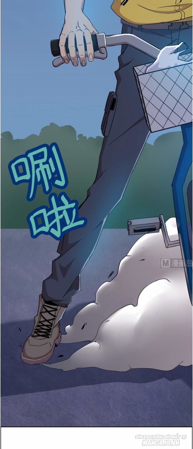 Thiên Thần Shipper Chapter 4 - Trang 2