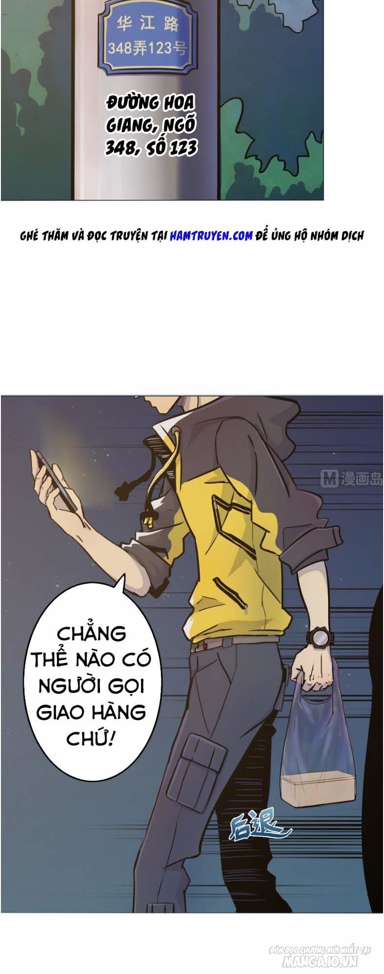 Thiên Thần Shipper Chapter 4 - Trang 2