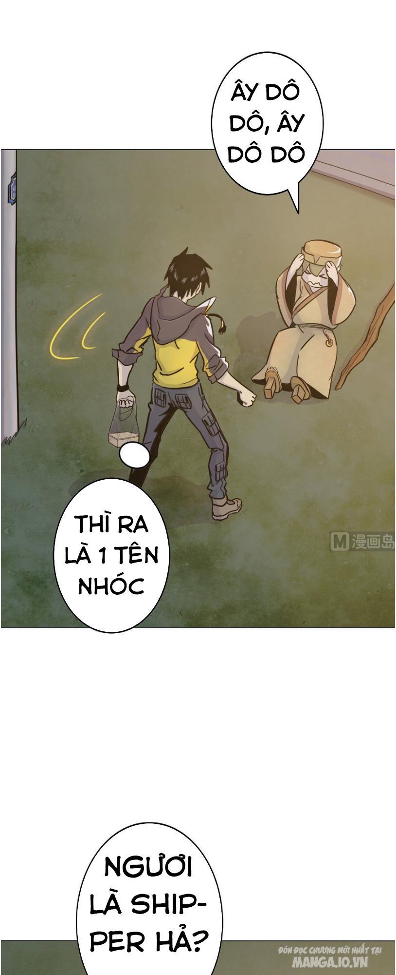 Thiên Thần Shipper Chapter 4 - Trang 2