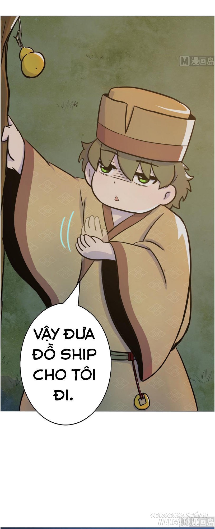 Thiên Thần Shipper Chapter 4 - Trang 2