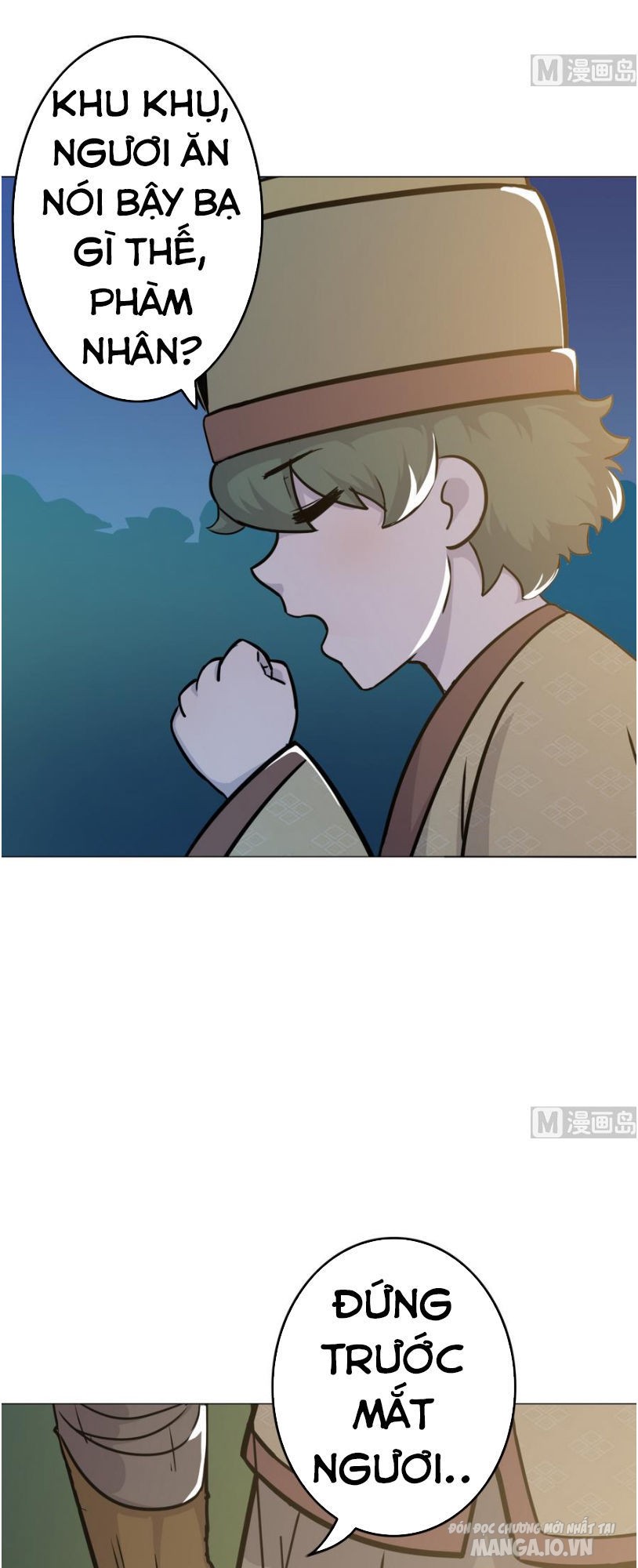 Thiên Thần Shipper Chapter 4 - Trang 2