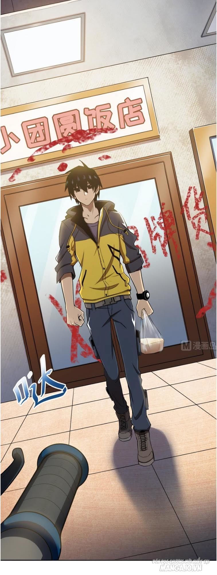 Thiên Thần Shipper Chapter 4 - Trang 2