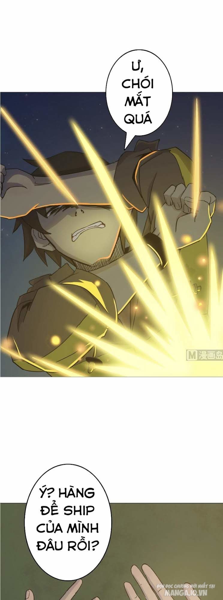 Thiên Thần Shipper Chapter 5 - Trang 2