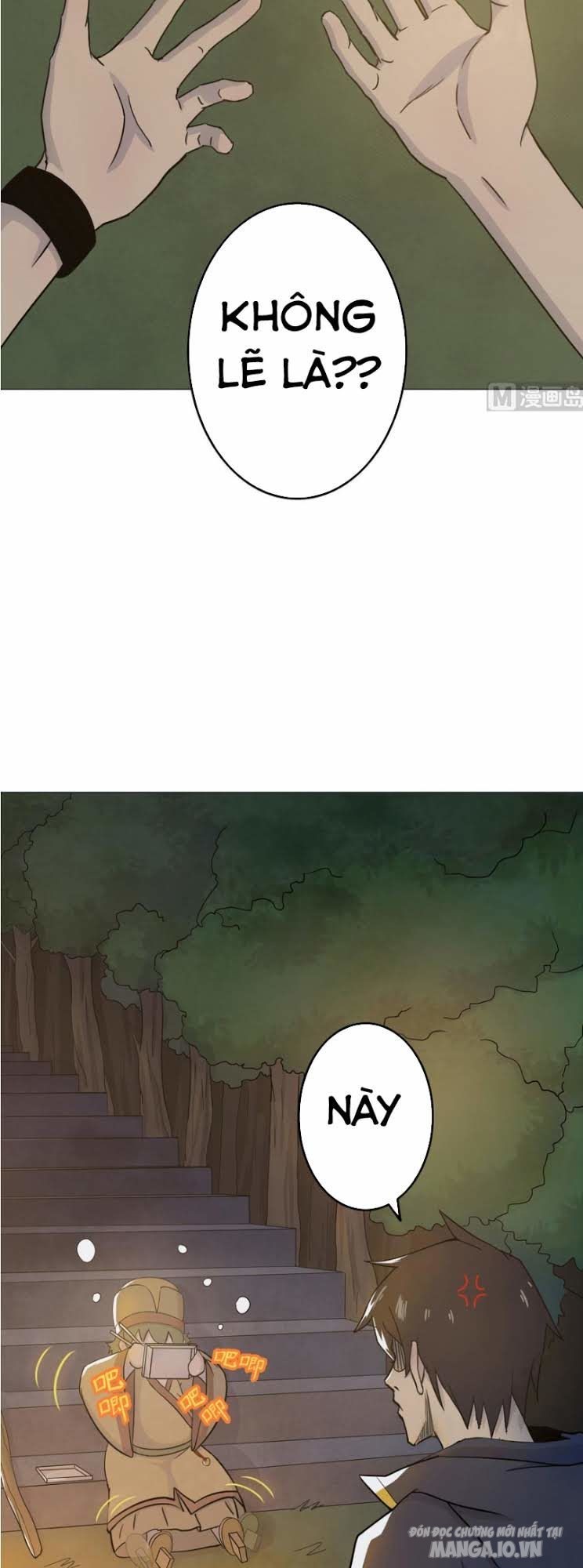 Thiên Thần Shipper Chapter 5 - Trang 2