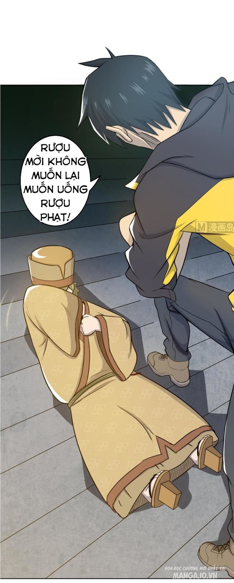 Thiên Thần Shipper Chapter 5 - Trang 2