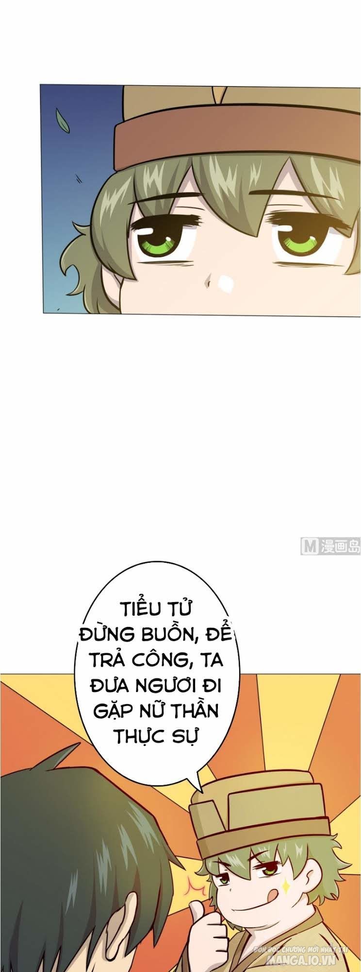 Thiên Thần Shipper Chapter 5 - Trang 2