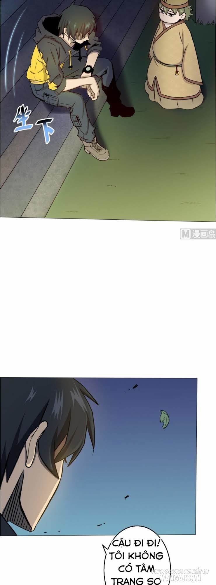 Thiên Thần Shipper Chapter 5 - Trang 2