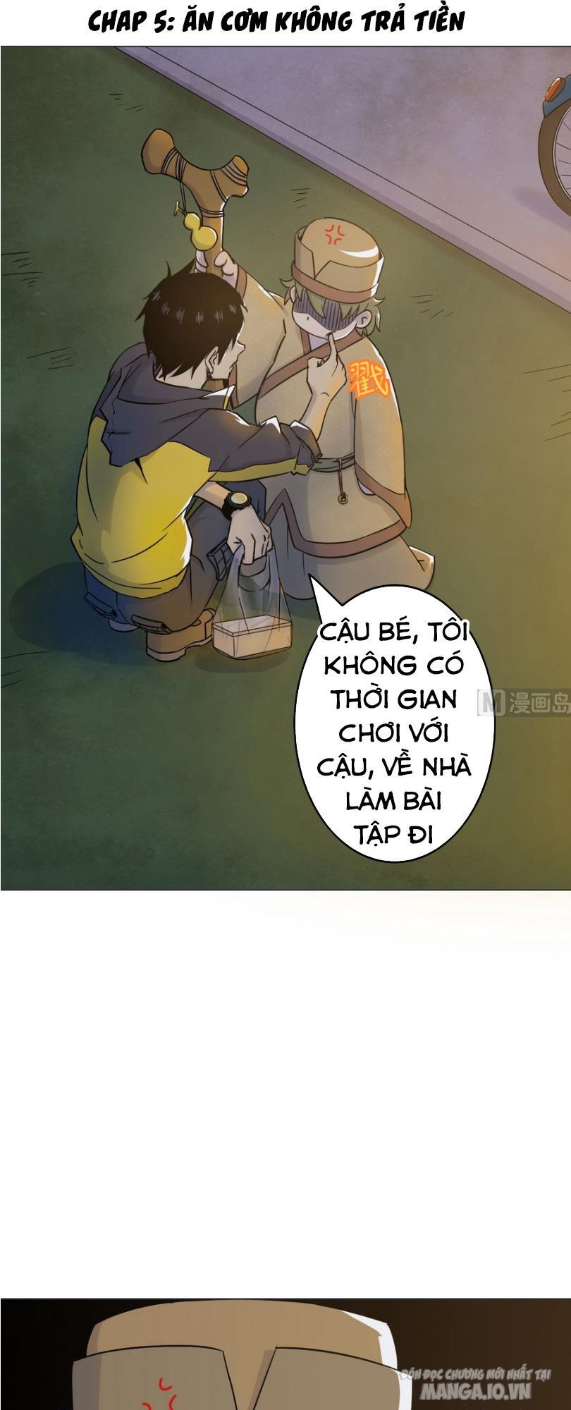Thiên Thần Shipper Chapter 5 - Trang 2