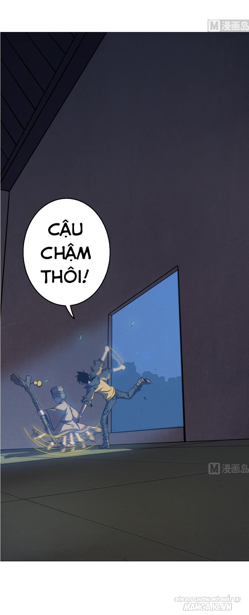 Thiên Thần Shipper Chapter 6 - Trang 2